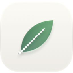 Leaf 图标